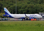 F-WWBC @ LFBO - C/n 12097 - To be VT-IXA - by Shunn311