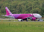 F-WWDH @ LFBO - C/n 12064 - To be JA218P - by Shunn311