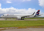 F-WWAM @ LFBO - C/n 11618 - To be PS-LBD - by Shunn311