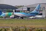 VP-CII @ LFBF - Parked in TUI basic c/s... modified as Cargo aircraft... - by Shunn311