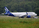 F-WWTV @ LFBO - C/n 12079 - To be SX-NER - by Shunn311