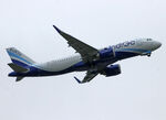 F-WWIE @ LFBO - C/n 12119 - To be VT-IXD - by Shunn311