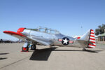 N7055H @ KSMX - Santa Maria airshow 2019
