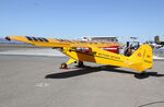 N35547 @ KSMX - Santa Maria airshow 2019