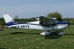 G-ARYS @ X3CX - Parked at Northrepps.