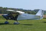 G-CCXH @ X3CX - Parked at Northrepps.