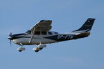 SP-FTN @ EGSH - Landing at Norwich. - by Graham Reeve