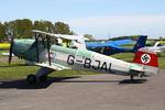 G-BJAL @ EGBR - Breighton - EGBR - by Chris Hall