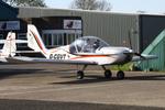 G-CGVT @ EGCB - Barton - by Chris Hall