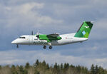 LN-WSC @ ESSA - Rwy 26 - by wijken