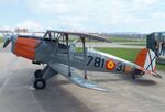 EC-FUU @ LELL - CASA 1.131 (E3B) (spanish license built Bücker Bü 131 Jungmann) of the FPAC Aeronautical Museum of Catalonia at the March 2025 FPAC Open Day at Sabadell Airport - by Ingo Warnecke