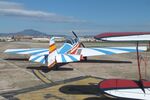 EC-BDS @ LELL - Zlin Z-526A Akrobat of the FPAC Aeronautical Museum of Catalonia at the March 2025 FPAC Open Day at Sabadell Airport - by Ingo Warnecke