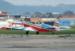 EC-BDS @ LELL - Zlin Z-526A Akrobat of the FPAC Aeronautical Museum of Catalonia at the March 2025 FPAC Open Day at Sabadell Airport - by Ingo Warnecke