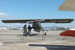 EC-CHQ @ LELL - Dornier Do-27A-5 of the FPAC Aeronautical Museum of Catalonia at the March 2025 FPAC Open Day at Sabadell Airport