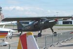 EC-CHQ @ LELL - Dornier Do-27A-5 of the FPAC Aeronautical Museum of Catalonia at the March 2025 FPAC Open Day at Sabadell Airport