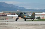 EC-CHQ @ LELL - Dornier Do-27A-5 of the FPAC Aeronautical Museum of Catalonia at the March 2025 FPAC Open Day at Sabadell Airport