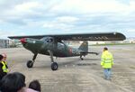 EC-CHQ @ LELL - Dornier Do-27A-5 of the FPAC Aeronautical Museum of Catalonia at the March 2025 FPAC Open Day at Sabadell Airport - by Ingo Warnecke