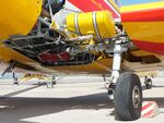 EC-AXA @ LELL - Zlin Z-326 Trener Master of the FPAC Aeronautical Museum of Catalonia at the March 2025 FPAC Open Day at Sabadell Airport - by Ingo Warnecke
