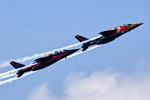 OE-FRB @ LMML - Flying display at the Malta International Airshow 2023. - by Nicolai Schembri