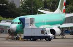 N973NN @ KRNT - Boeing 737-823 - by Mark Pasqualino