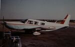 N8912N @ KADH - Piper PA-32-300 - by Mark Pasqualino
