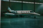 N276LE @ KRFD - Learjet 25B - by Mark Pasqualino