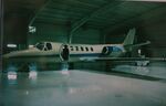 N55WL @ KRFD - Cessna 550 - by Mark Pasqualino