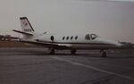 N50DS @ KLNK - Cessna 501 - by Mark Pasqualino