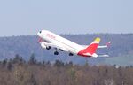 EC-NTO @ LSZH - Airbus A320-251N - by Mark Pasqualino