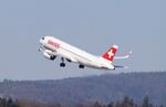 HB-JDA @ LSZH - Airbus A320-271N - by Mark Pasqualino