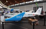 HB-STU @ EDNY - Airplane Factory ETH Zurich E-Sling 4 - by Mark Pasqualino