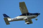 G-CMCG @ EGSH - Departing from Norwich. - by Graham Reeve