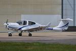 G-SBSB @ EGSH - Parked at Norwich. - by Graham Reeve