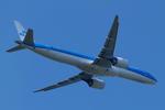 PH-NXL @ EGSH - Departing from Norwich. - by Graham Reeve