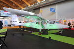 HB-SXE @ EDNY - Smartflyer SF1 Hybrid