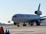 N974VV @ KMYR - I was meeting passengers for an Angel Flight and this was on the ramp. - by Jim Monroe
