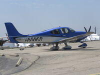 N559CF @ 3611 - Parked - by 30295