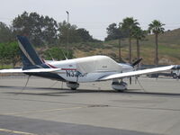 N321DP @ 1938 - Covered & parked - by 30296
