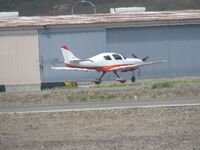 N546ES @ 1938 - Taxiing to hanger - by 30295