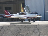 N142AL @ 3611 - Parked - by 30295