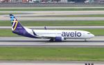 N806VL @ KATL - VXP 738 zx hvn-atl - by FloridaMetal