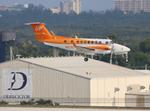 N829UP @ KFLL - KingAir 350 zx mhh-fll - by FloridaMetal