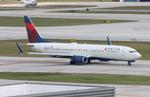 N846DN @ KFLL - DAL 739 zx fll-dtw - by FloridaMetal
