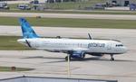 N828JB @ KFLL - JBU A320 zx fll-jfk - by FloridaMetal