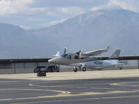 N816MS @ 3611 - Lifting off - by 30295