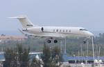 N860CM @ KFLL - Challenger 3500 zx myr-fll - by FloridaMetal
