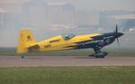 N821MG @ KLAL - Extra 300 zx  - by FloridaMetal