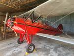 N139Y @ NC39 - Flew into Enochville for a flyin but I was a week early. Found this beauty sitting in a hangar