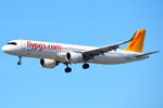 TC-RDT @ CPH - Kystvejen RWY22L - by Lars Bæk