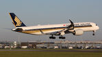 9V-SJG @ EHAM - at eham - by Ronald